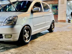 بيكانتو 2007 Lx