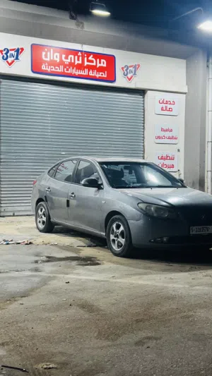افانتي منفوخة 2010