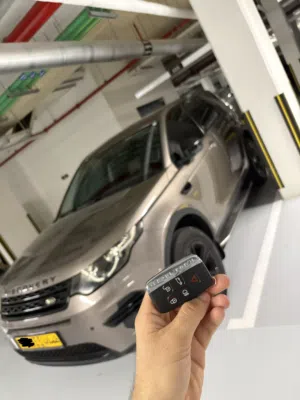 Land Rover Discovery Si4 sport 2015