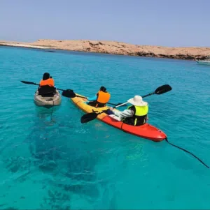 كياك للايجار اليومي