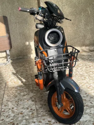 دراجه كهربائيه X900موديل 2025جيديده