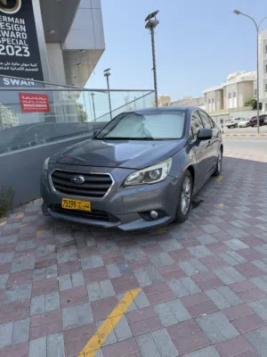 Used Subaru Legacy in Muscat