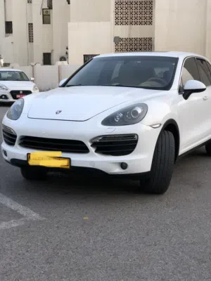2012 Porsche Cayenne S SUV with Panoramic Roof, Fully Loaded, Excellent Condition