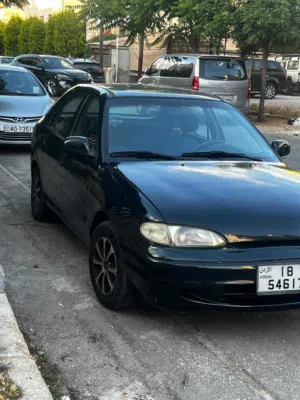 سياره ا اكسنت  1996 للبيع كاش مرخصه لشهر الرقم تواصل تحت