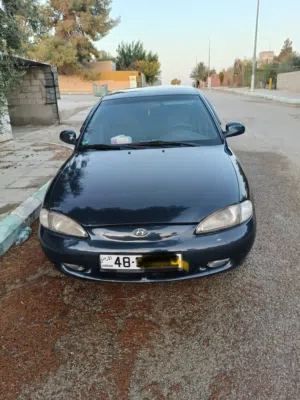 هونداي افانتي النترا 1997
