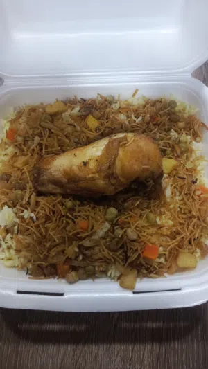 دجاج مطبك السفري