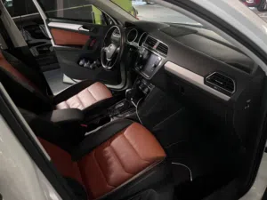 Volks Vagen Tiguan 2020