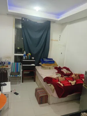 (مشاركه سكن ) مطلوب شخص من بلاد شام غير مدخن للمشاركه في غرفه ماستر في شقه بالسالميه على موقع حيوي
