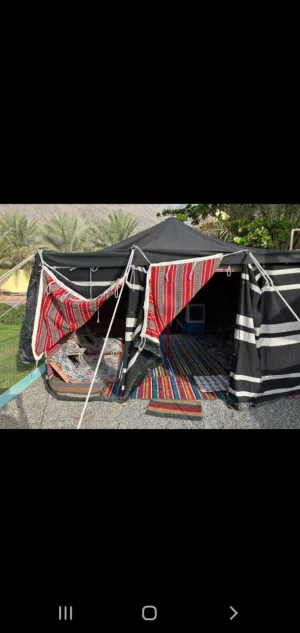 خيمة للايجار