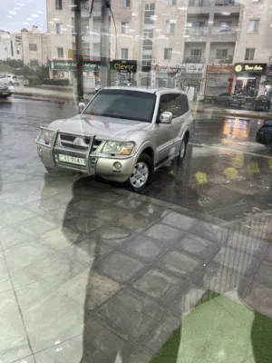 Used Mitsubishi Pajero in Amman