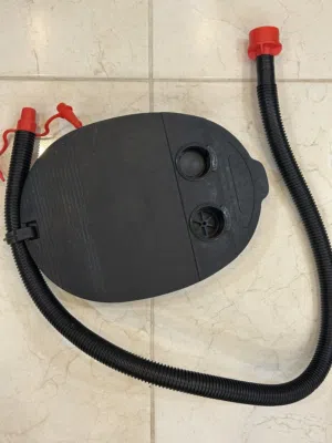 منفاخ هواء بالقدم