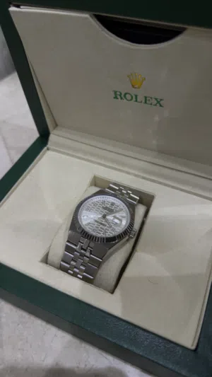 رولكس Land Dweller mater copy excellent quality