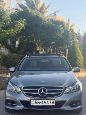 Used Mercedes Benz E-Class in Amman