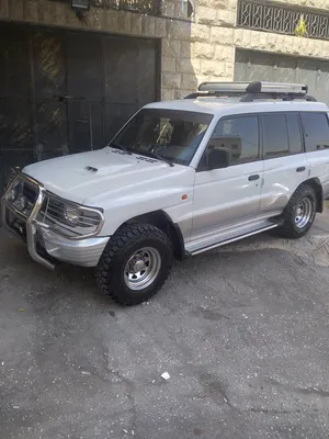 used-mitsubishi-pajero-in-hebron