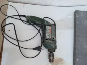 درل مع شاكوش نوع بو بوش بسعر حرق