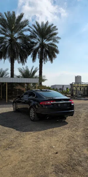 Used Jaguar XF in Al Batinah