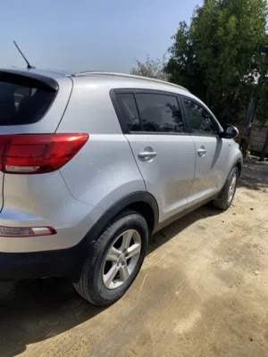 Used Kia Sportage in Al Ahmadi