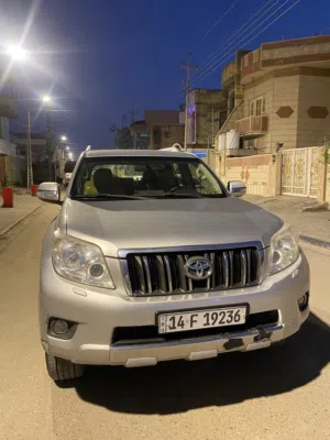 Used Toyota Prado in Basra