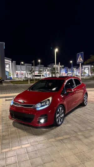 Used Kia Rio in Northern Governorate