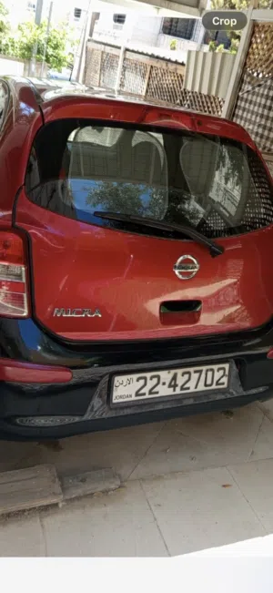 ميكرا نيسان 1500 سيسي بحالة وكالة