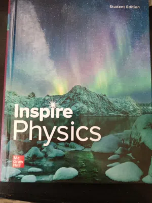 Inspire physics international book