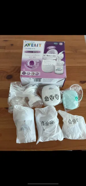 شفاط حليب avent
