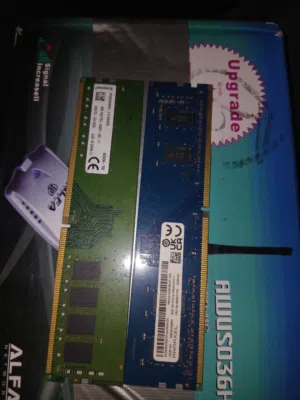 رام بي سي  DDR4 السرعه 3200
