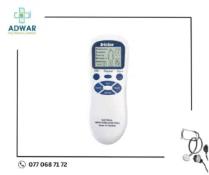 جهاز تحفيز الأعصاب والعضلات الكهربائية الاصلي   مكفول 3 سنوات