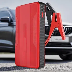 Never get stuck on the road again! A premium multifunction car jump starter is an essential tool