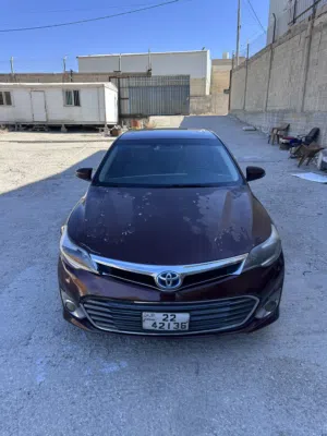 Used Toyota Avalon in Amman