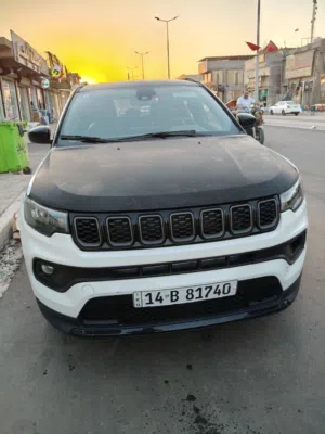 Used Jeep Compass in Basra