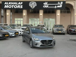 Used Mazda 2 in Muscat