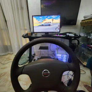 سكان نيسان العب