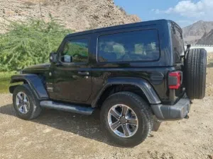 JEEP Wrangler 2021