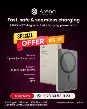 OFFER!!!!! OFFER!!!! Magnetic Fast charging power Bank 10000 mAh (20)