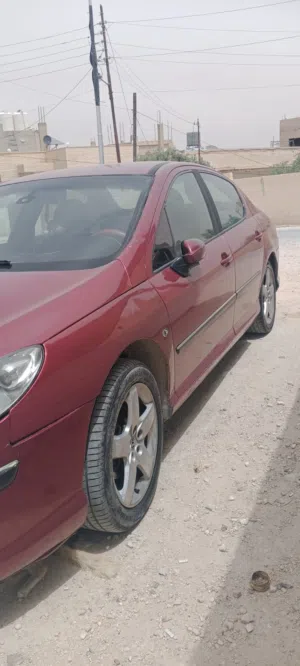 2006 Peugeot 407 Coupe Sedan with European Specs, Full Features, Licensed and Repainted