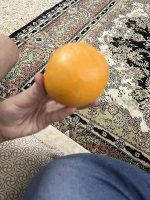 برتقال مع تفاح صغير معفن 25 الف عراقي وبي مجال