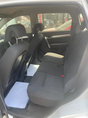 Chevrolet Captiva 7  Seater  Model 2011