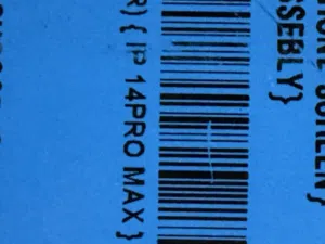 شاشه iphone14pro max