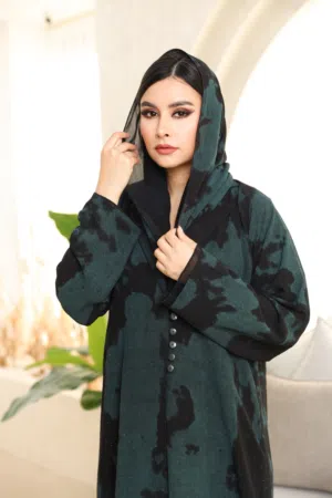 عباية مميزة بقصة خيال
