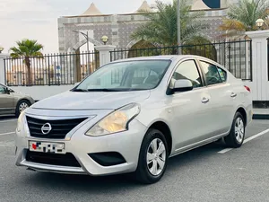 Nissan Sunny 2019 1.5L Standard Variant Single Owner Used Vehicle For Quick Sale