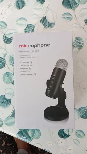 mu900 condenser microphone