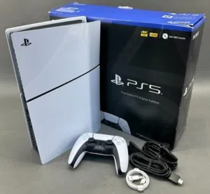 ps 5 سلم دجتال
