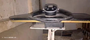 للبيع كوي ملابس