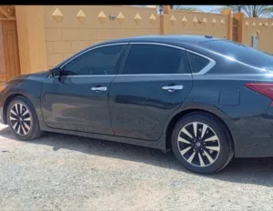 Used Nissan Altima in Al Batinah