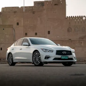 إنفينيتي Q50 Infiniti Luxe 2024