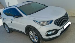 Used Hyundai Santa Fe in Hebron