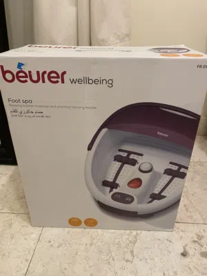 Foot spa massager machine