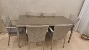 طاولة سفرة للبيع