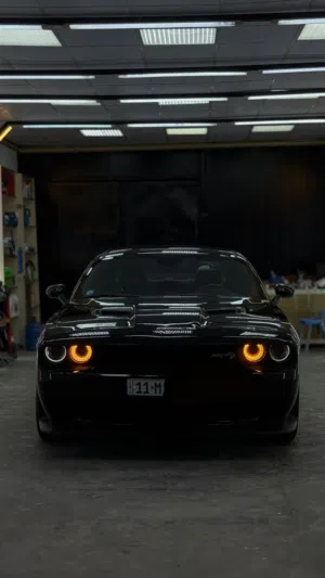 دوج جالنجر sxt